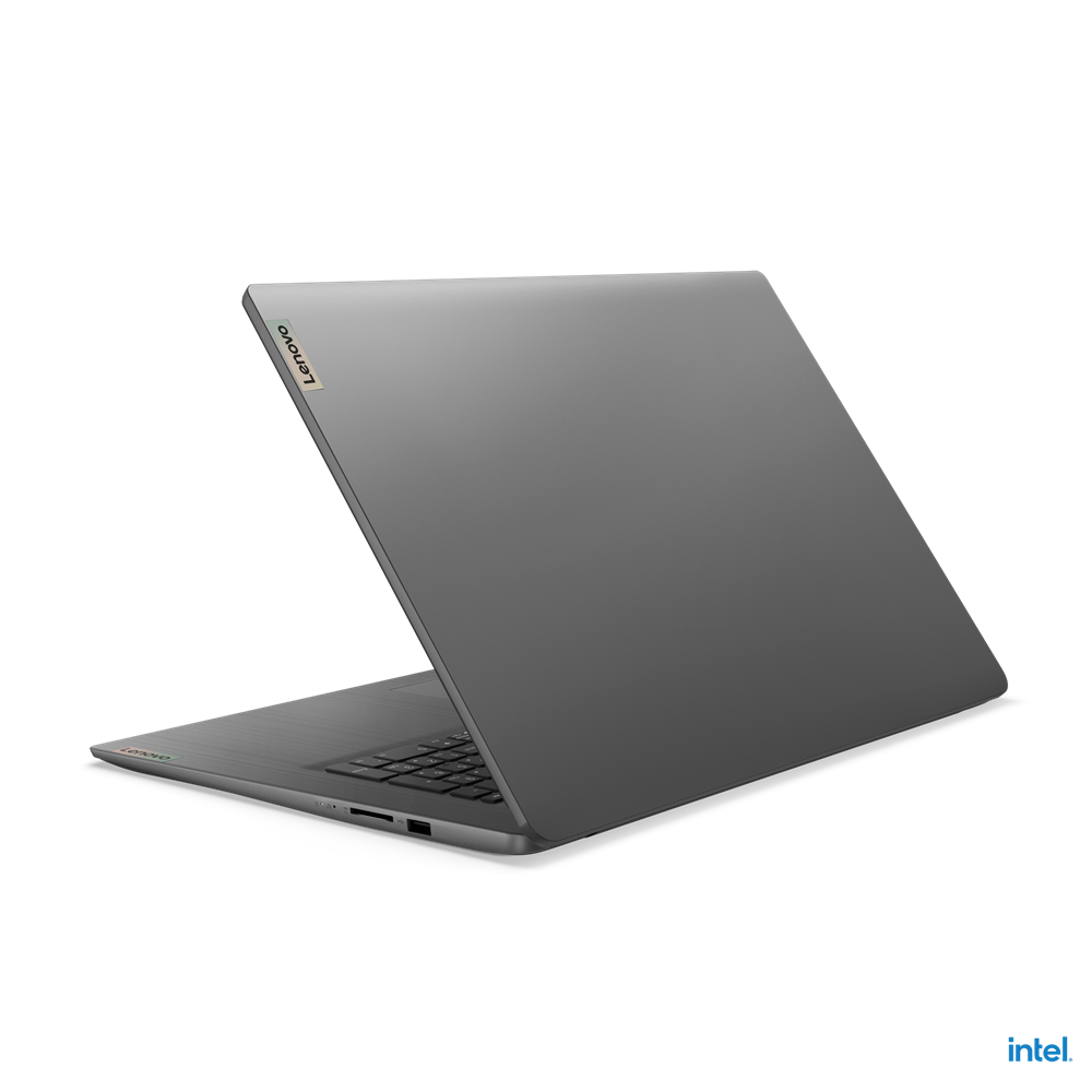 Lenovo IdeaPad 3 17IAU7 | Arctic Grey | 17.3 " | TN | HD+ | 1600 x 900 pixels | Anti-glare | Intel Core i3 | i3-1215U | 8 GB | Soldered DDR4 | Solid-state drive capacity 128 GB | Intel UHD Graphics | Windows 11 Home in S mode | 802.11ax | Bluetooth versio