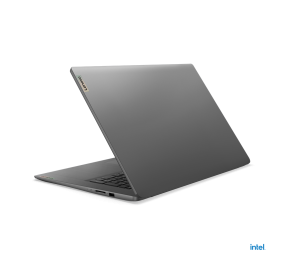 Lenovo IdeaPad 3 17IAU7 | Arctic Grey | 17.3 " | TN | HD+ | 1600 x 900 pixels | Anti-glare | Intel Core i3 | i3-1215U | 8 GB | Soldered DDR4 | Solid-state drive capacity 128 GB | Intel UHD Graphics | Windows 11 Home in S mode | 802.11ax | Bluetooth versio