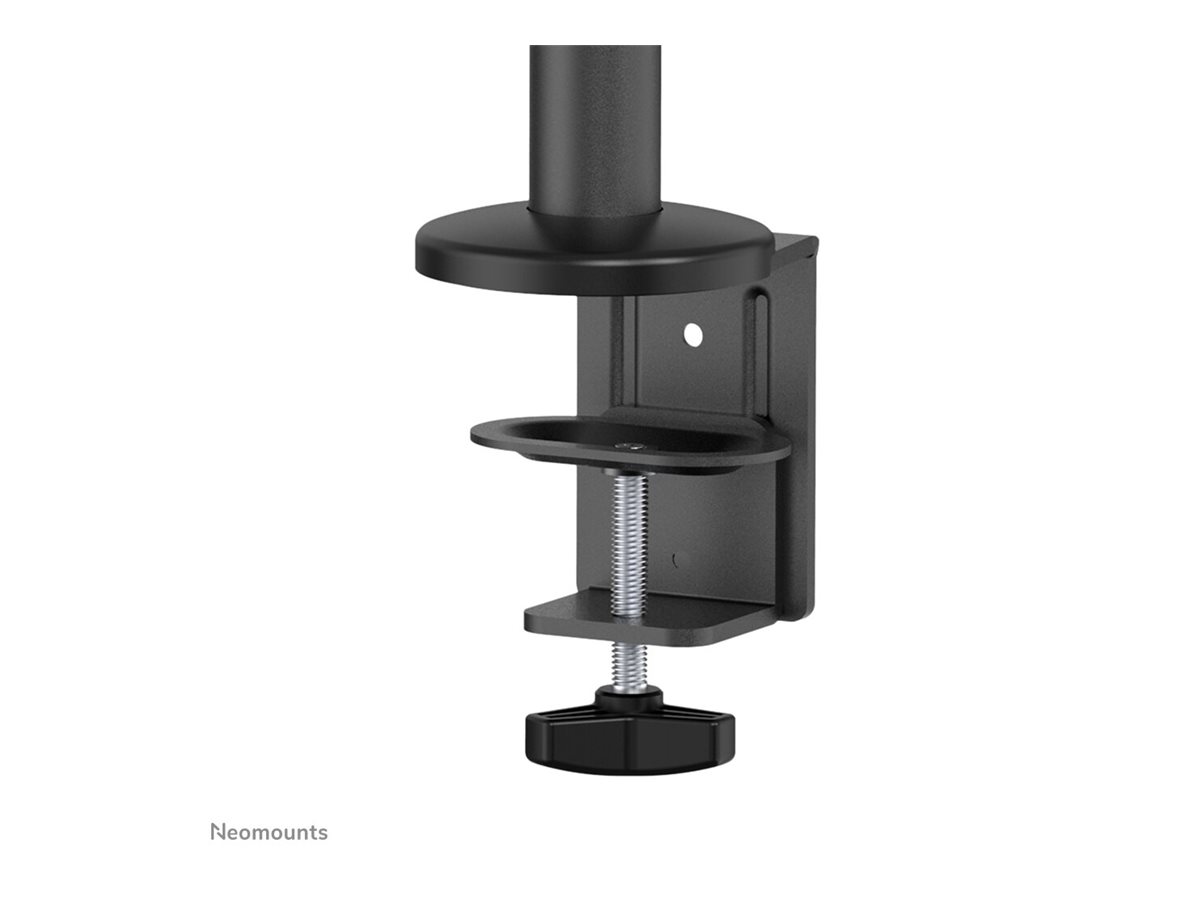 Neomounts NEXT Lite DS60-425BL1 Single monitor arm - 17-27" - 0-8 kg - space saving T-Rex model - 100% plastic-free packaging - black
