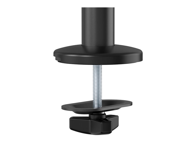 Neomounts NEXT Lite DS60-425BL1 Single monitor arm - 17-27" - 0-8 kg - space saving T-Rex model - 100% plastic-free packaging - black