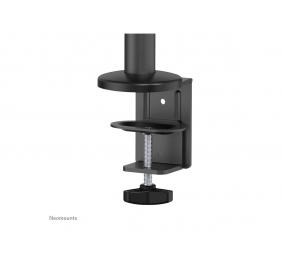 Neomounts NEXT Lite DS60-425BL1 Single monitor arm - 17-27" - 0-8 kg - space saving T-Rex model - 100% plastic-free packaging - black