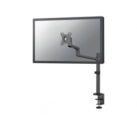 Neomounts NEXT Lite DS60-425BL1 Single monitor arm - 17-27" - 0-8 kg - space saving T-Rex model - 100% plastic-free packaging - black