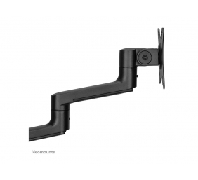 Neomounts NEXT Lite DS60-425BL1 Single monitor arm - 17-27" - 0-8 kg - space saving T-Rex model - 100% plastic-free packaging - black