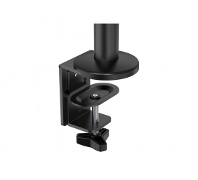 Neomounts NEXT Lite DS60-425BL2 Dual monitor arm - 17-27" - 0-8 kg/screen - space saving T-Rex model - 100% plastic-free packaging - black