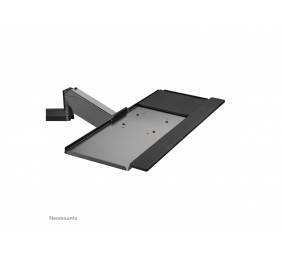 Neomounts DS90-325BL1 Sit-stand workstation desk 1 screen - 17-32" - 1-9 kg (curved 6 kg) - gas spring - black