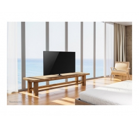 Neomounts DS42-430BL12 TV stand 1 screen - 23-43" - 0-50 kg - VESA 100x100-200x200 - bolt-down - 60° swivel - black