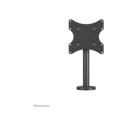 Neomounts DS42-430BL12 TV stand 1 screen - 23-43" - 0-50 kg - VESA 100x100-200x200 - bolt-down - 60° swivel - black