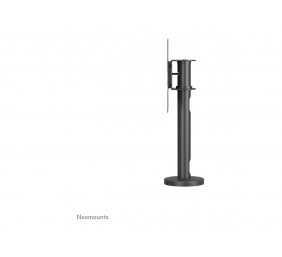 Neomounts DS42-430BL12 TV stand 1 screen - 23-43" - 0-50 kg - VESA 100x100-200x200 - bolt-down - 60° swivel - black