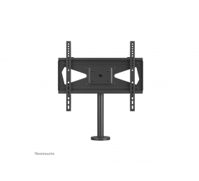 Neomounts DS42-430BL14 TV stand 1 screen - 32-55" - 0-50 kg - VESA 100x100-400x400 - bolt-down - 60° swivel - black