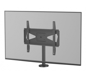 Neomounts DS42-430BL14 TV stand 1 screen - 32-55" - 0-50 kg - VESA 100x100-400x400 - bolt-down - 60° swivel - black