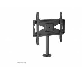 Neomounts DS42-430BL14 TV stand 1 screen - 32-55" - 0-50 kg - VESA 100x100-400x400 - bolt-down - 60° swivel - black