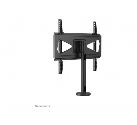 Neomounts DS42-430BL14 TV stand 1 screen - 32-55" - 0-50 kg - VESA 100x100-400x400 - bolt-down - 60° swivel - black