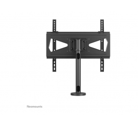 Neomounts DS42-430BL14 TV stand 1 screen - 32-55" - 0-50 kg - VESA 100x100-400x400 - bolt-down - 60° swivel - black