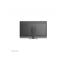Neomounts DS45-430BL12 TV stand 1 screen - 23-43" - 0-40 kg - VESA 100x100-200x200 - height adjustment 10 cm - 70° swivel - black | Neomounts