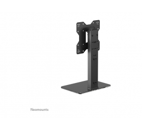 Neomounts DS45-430BL12 TV stand 1 screen - 23-43" - 0-40 kg - VESA 100x100-200x200 - height adjustment 10 cm - 70° swivel - black | Neomounts