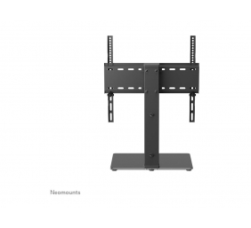 Neomounts DS45-430BL14 TV stand 1 screen - 32-55" - 0-40 kg - VESA 100x100-400x400 - height adjustment 11,6 cm - 70° swivel - black | Neomounts