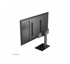Neomounts DS45-430BL14 TV stand 1 screen - 32-55" - 0-40 kg - VESA 100x100-400x400 - height adjustment 11,6 cm - 70° swivel - black | Neomounts