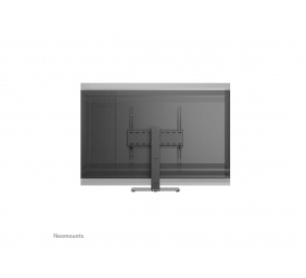 Neomounts DS45-430BL14 TV stand 1 screen - 32-55" - 0-40 kg - VESA 100x100-400x400 - height adjustment 11,6 cm - 70° swivel - black | Neomounts