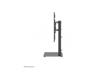 Neomounts DS45-430BL14 TV stand 1 screen - 32-55" - 0-40 kg - VESA 100x100-400x400 - height adjustment 11,6 cm - 70° swivel - black | Neomounts