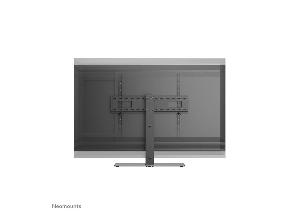 Neomounts DS45-430BL16 TV stand 1 screen - 37-70" - 0-40 kg - VESA 200x200-600x400 - height adjustment 11,6 cm - 70° swivel - black