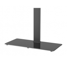 Neomounts DS45-430BL16 TV stand 1 screen - 37-70" - 0-40 kg - VESA 200x200-600x400 - height adjustment 11,6 cm - 70° swivel - black