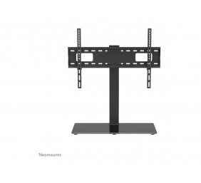 Neomounts DS45-430BL16 TV stand 1 screen - 37-70" - 0-40 kg - VESA 200x200-600x400 - height adjustment 11,6 cm - 70° swivel - black