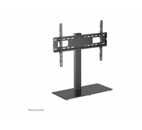 Neomounts DS45-430BL16 TV stand 1 screen - 37-70" - 0-40 kg - VESA 200x200-600x400 - height adjustment 11,6 cm - 70° swivel - black