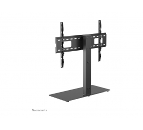 Neomounts DS45-430BL16 TV stand 1 screen - 37-70" - 0-40 kg - VESA 200x200-600x400 - height adjustment 11,6 cm - 70° swivel - black