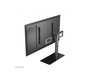 Neomounts DS45-430BL16 TV stand 1 screen - 37-70" - 0-40 kg - VESA 200x200-600x400 - height adjustment 11,6 cm - 70° swivel - black
