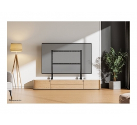 Neomounts DS45-430BL18 TV stand 1 screen - 45-90" - 0-60 kg - VESA 200x200-800x400 - height adjustment 10 cm - black | Neomounts