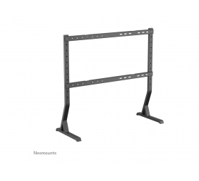 Neomounts DS45-430BL18 TV stand 1 screen - 45-90" - 0-60 kg - VESA 200x200-800x400 - height adjustment 10 cm - black | Neomounts