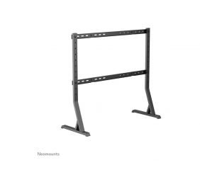 Neomounts DS45-430BL18 TV stand 1 screen - 45-90" - 0-60 kg - VESA 200x200-800x400 - height adjustment 10 cm - black | Neomounts