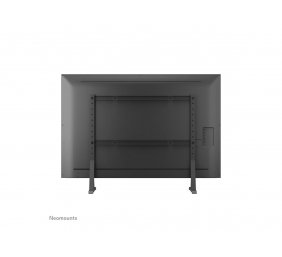 Neomounts DS45-430BL18 TV stand 1 screen - 45-90" - 0-60 kg - VESA 200x200-800x400 - height adjustment 10 cm - black | Neomounts