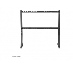 Neomounts DS45-430BL18 TV stand 1 screen - 45-90" - 0-60 kg - VESA 200x200-800x400 - height adjustment 10 cm - black | Neomounts