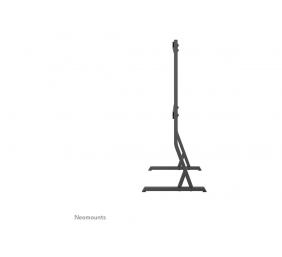 Neomounts DS45-430BL18 TV stand 1 screen - 45-90" - 0-60 kg - VESA 200x200-800x400 - height adjustment 10 cm - black | Neomounts