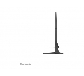 Neomounts DS45-430BL19 TV stand 1 screen - 23-75" - 0-40 kg - VESA 200x200-800x400 - height adjustment 6,2 cm - black | Neomounts