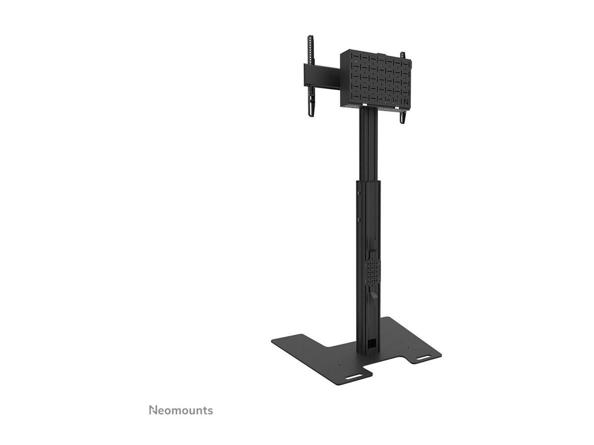 Neomounts Floor stand | FL45S-825BL1 TV floor stand | Adjustable Height, Tilt | 37-75 " | Maximum weight (capacity) 70 kg | Black