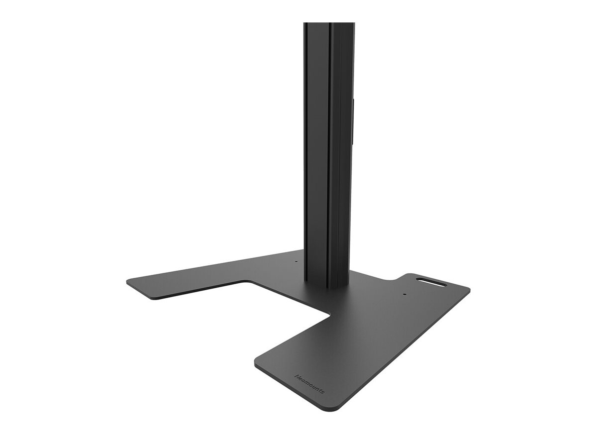 Neomounts Floor stand | FL45S-825BL1 TV floor stand | Adjustable Height, Tilt | 37-75 " | Maximum weight (capacity) 70 kg | Black