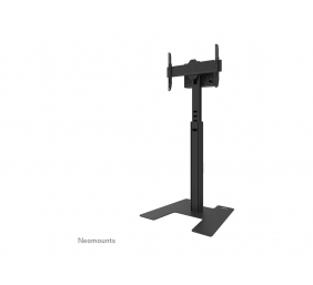 Neomounts Floor stand | FL45S-825BL1 TV floor stand | Adjustable Height, Tilt | 37-75 " | Maximum weight (capacity) 70 kg | Black