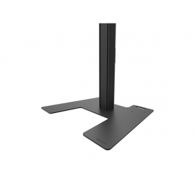 Neomounts Floor stand | FL45S-825BL1 TV floor stand | Adjustable Height, Tilt | 37-75 " | Maximum weight (capacity) 70 kg | Black