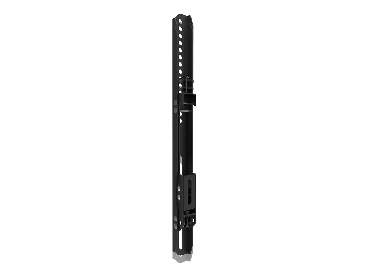Neomounts MOVE ADM-875BL2 Screen adapter from 1 to 2 screens - 42-65" - max 40 kg/screen - VESA 100x100-800x400 - lockable (excl. lock) - su