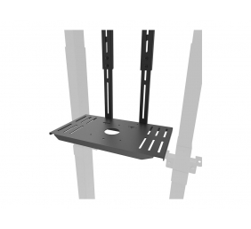Neomounts MOVE AFL-875BL1 Videobar and multimedia kit - max 9 kg - universal and Logitech adapter - suitable for FL55-/WL55-875BL1/WH1 - bla | Neomounts
