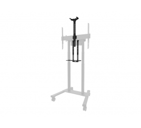 Neomounts MOVE AFL-875BL1 Videobar and multimedia kit - max 9 kg - universal and Logitech adapter - suitable for FL55-/WL55-875BL1/WH1 - bla | Neomounts