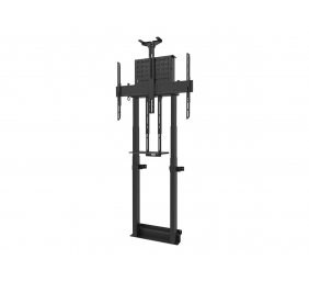 Neomounts MOVE AFL-875BL1 Videobar and multimedia kit - max 9 kg - universal and Logitech adapter - suitable for FL55-/WL55-875BL1/WH1 - bla | Neomounts