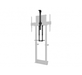 Neomounts MOVE AFL-875BL1 Videobar and multimedia kit - max 9 kg - universal and Logitech adapter - suitable for FL55-/WL55-875BL1/WH1 - bla | Neomounts