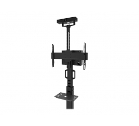 Neomounts MOVE AV1-825BL Videobar and multimedia kit - max 9 kg - universal and Bose Professional adapter - suitable for FL50S-825BL1 - blac