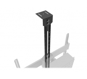Neomounts MOVE AV1-825BL Videobar and multimedia kit - max 9 kg - universal and Bose Professional adapter - suitable for FL50S-825BL1 - blac