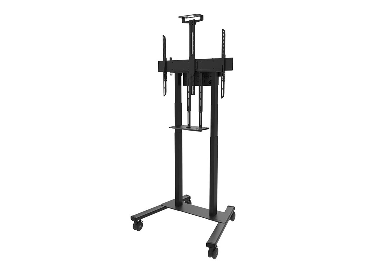 Neomounts MOVE AV1-875BL Videobar and multimedia kit - max 9 kg - universal and Bose Professional adapter - suitable for FL55-/WL55-875BL1/W
