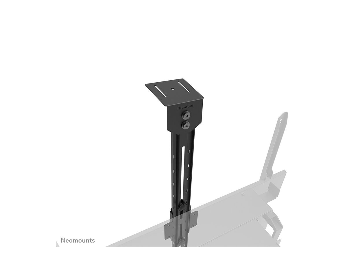 Neomounts MOVE AV1-875BL Videobar and multimedia kit - max 9 kg - universal and Bose Professional adapter - suitable for FL55-/WL55-875BL1/W