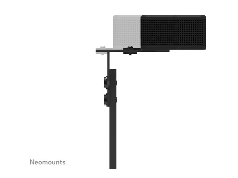 Neomounts MOVE AV1-875BL Videobar and multimedia kit - max 9 kg - universal and Bose Professional adapter - suitable for FL55-/WL55-875BL1/W